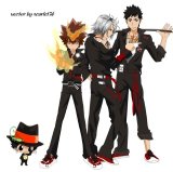 BUY NEW reborn - 189600 Premium Anime Print Poster